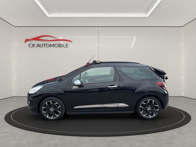 Citroën DS3 Cabrio SportChic/ BITTE BESCHREIBUNG LESEN