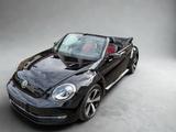 Volkswagen Beetle Cabriolet Design BMT - Volkswagen Beetle mit Diesel-Antrieb