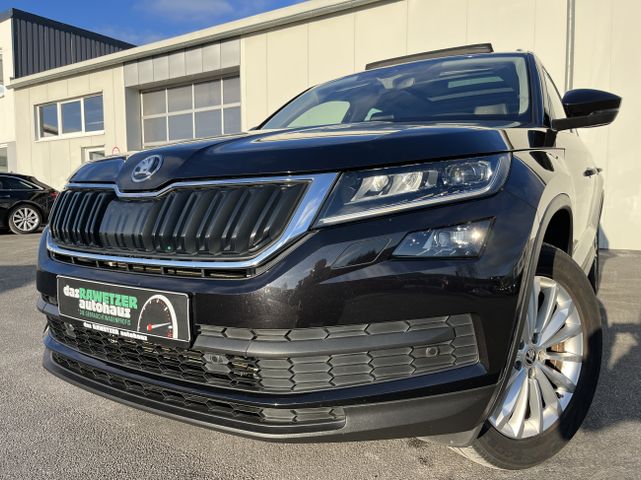 Skoda Kodiaq 2.0 TDI DSG 4x4 Style STHZ Panorama Virtu