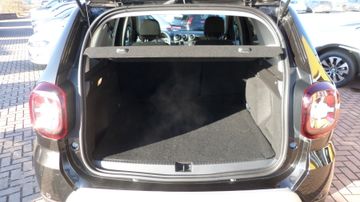 Dacia Duster Prestige TCe 150 PS 4WD Allrad Navi, Einp