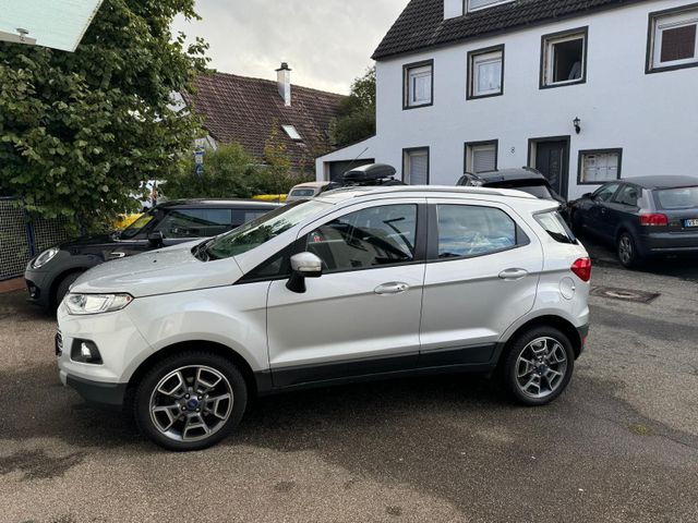 Ford EcoSport 1,0 EcoBoost 92KW Titanium Titanium