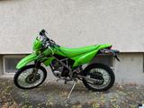 Kawasaki KLX 125 - KAWASAKI VON 81 BIS 125 CCM