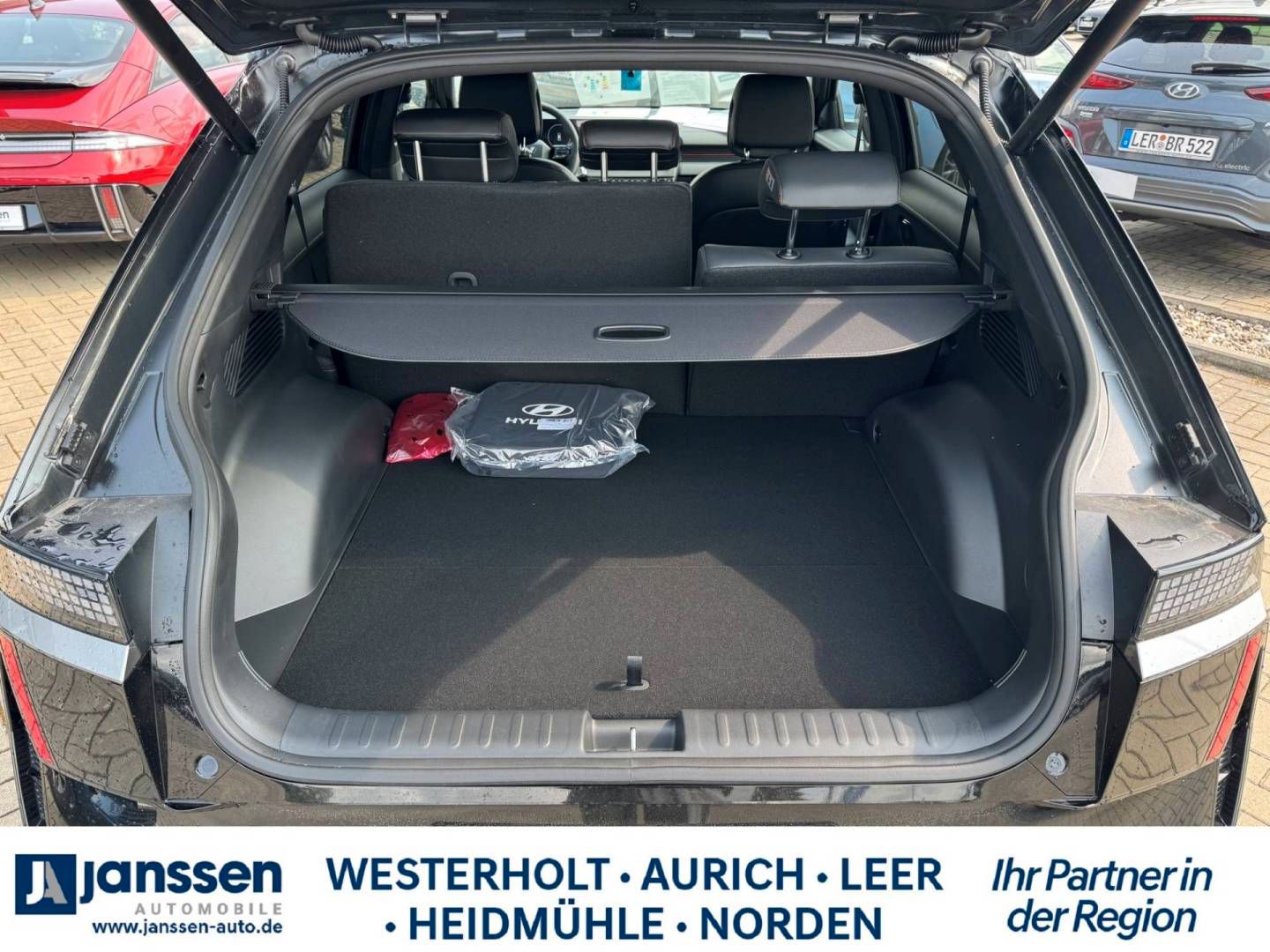 Fahrzeugabbildung Hyundai IONIQ 5 N LINE
