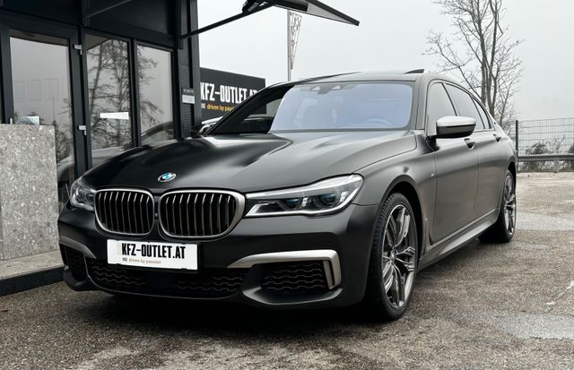 BMW M760i L xDrive V12 *Individual*Vollausstattung*