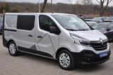 Renault Trafic Kasten L1H1 Komfort 2.0 NAV-KAM-AHK-2xTÜR - gebrauchte Renault Trafic aus dem Jahr 2021