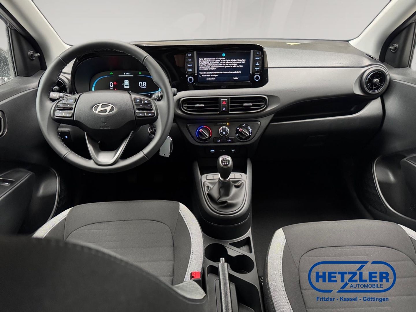 Hyundai i10 – Bild 11