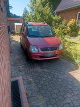 Opel AGILA 1.0 als Bastler - gebrauchte Opel Agila aus dem Jahr 2000