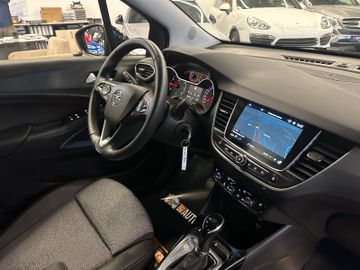 Opel Crossland Elegance *1. Hand*Klima*Kamera*Navi*BT