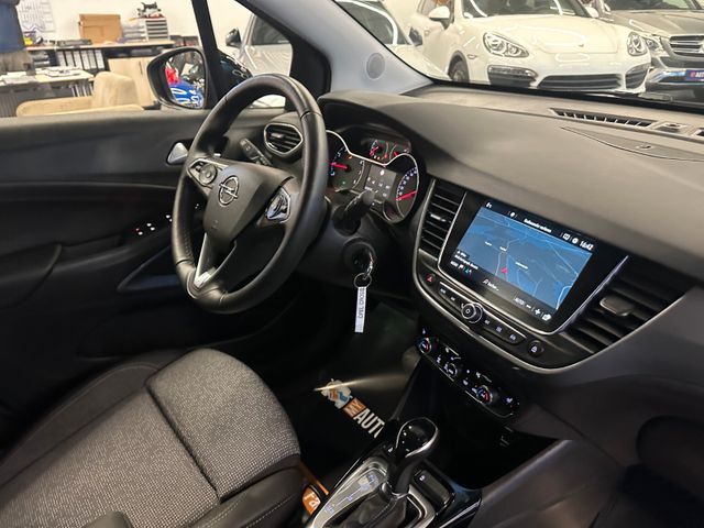 Opel Crossland Elegance *1. Hand*Klima*Kamera*Navi*BT