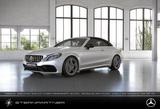 Mercedes-Benz C 63 AMG Cabrio Night,MBeam,HuD,Sound,Perf.AGA - gebrauchte Mercedes-Benz C 63 AMG aus dem Jahr 2022