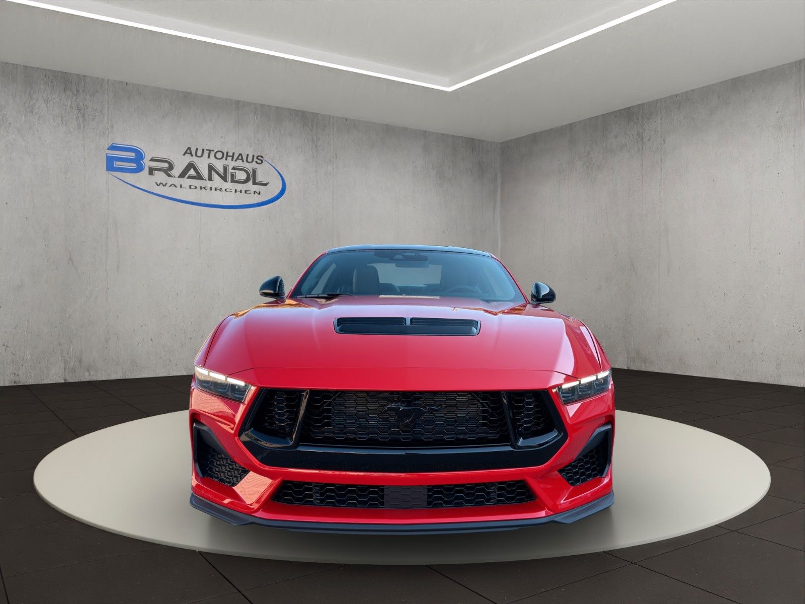 Ford Mustang 5.0 Ti-VCT V8 GT Aut.*MAGNERIDE imagem 2