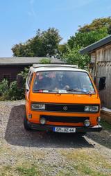 Volkswagen VW T3 mit Hubdach - Volkswagen: Hub
