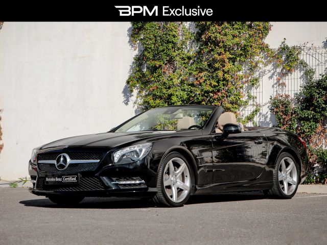 Mercedes-Benz SL 350