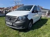 Mercedes-Benz Vito Tourer 109 CDI Pro FWD lang 9Sitzer+1Hand! - Mercedes-Benz Vito: Cdi 109