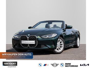 BMW 420 - 1