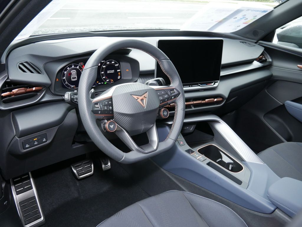 Cupra Terramar - Bild 9