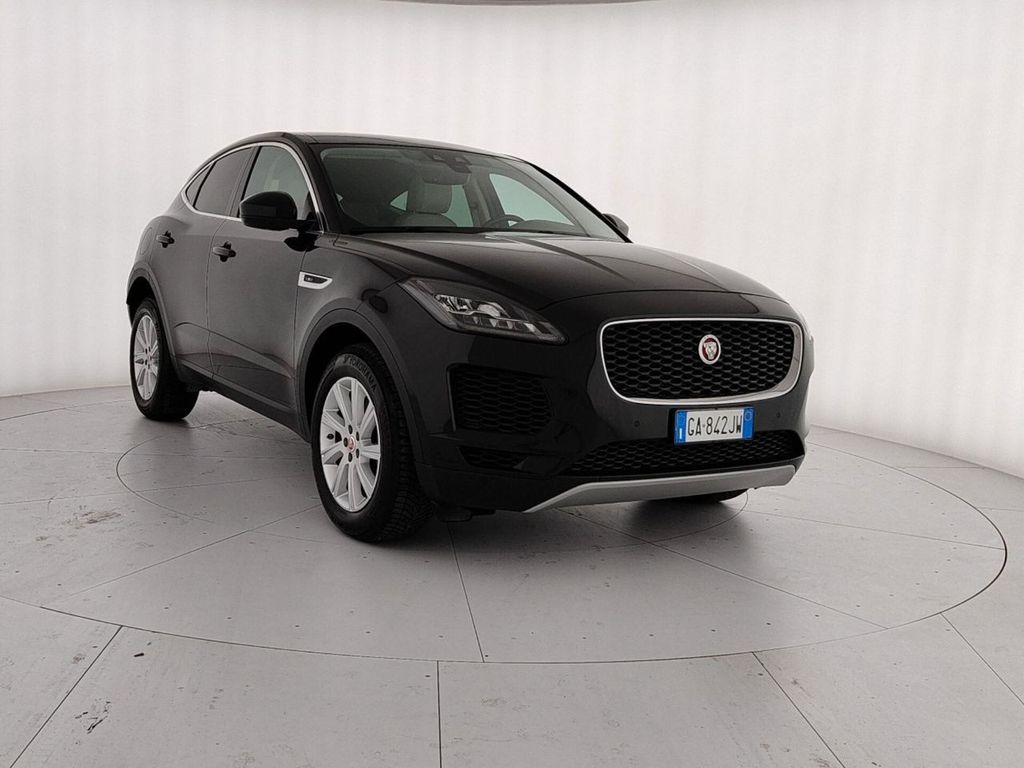Image of Jaguar E-Pace