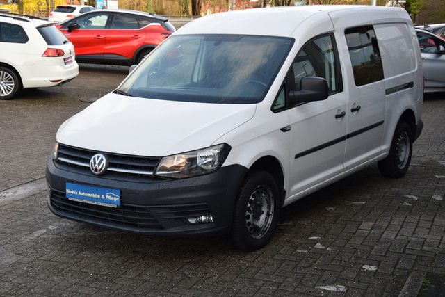 Volkswagen Caddy Maxi 2.0 TDI Navi Klima