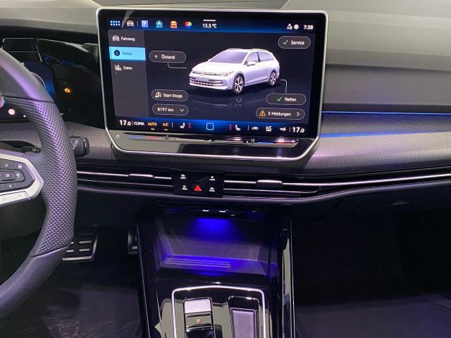 Golf Variant R-Line 1.5 eTSI DSG AHK+MATRIX+NAVI