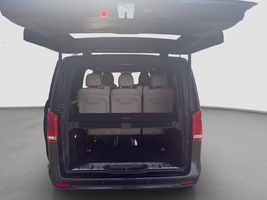 Fahrzeugabbildung Mercedes-Benz V 300 d AVANTGARDE EDITION Lang Leder*Pano*SD*LM
