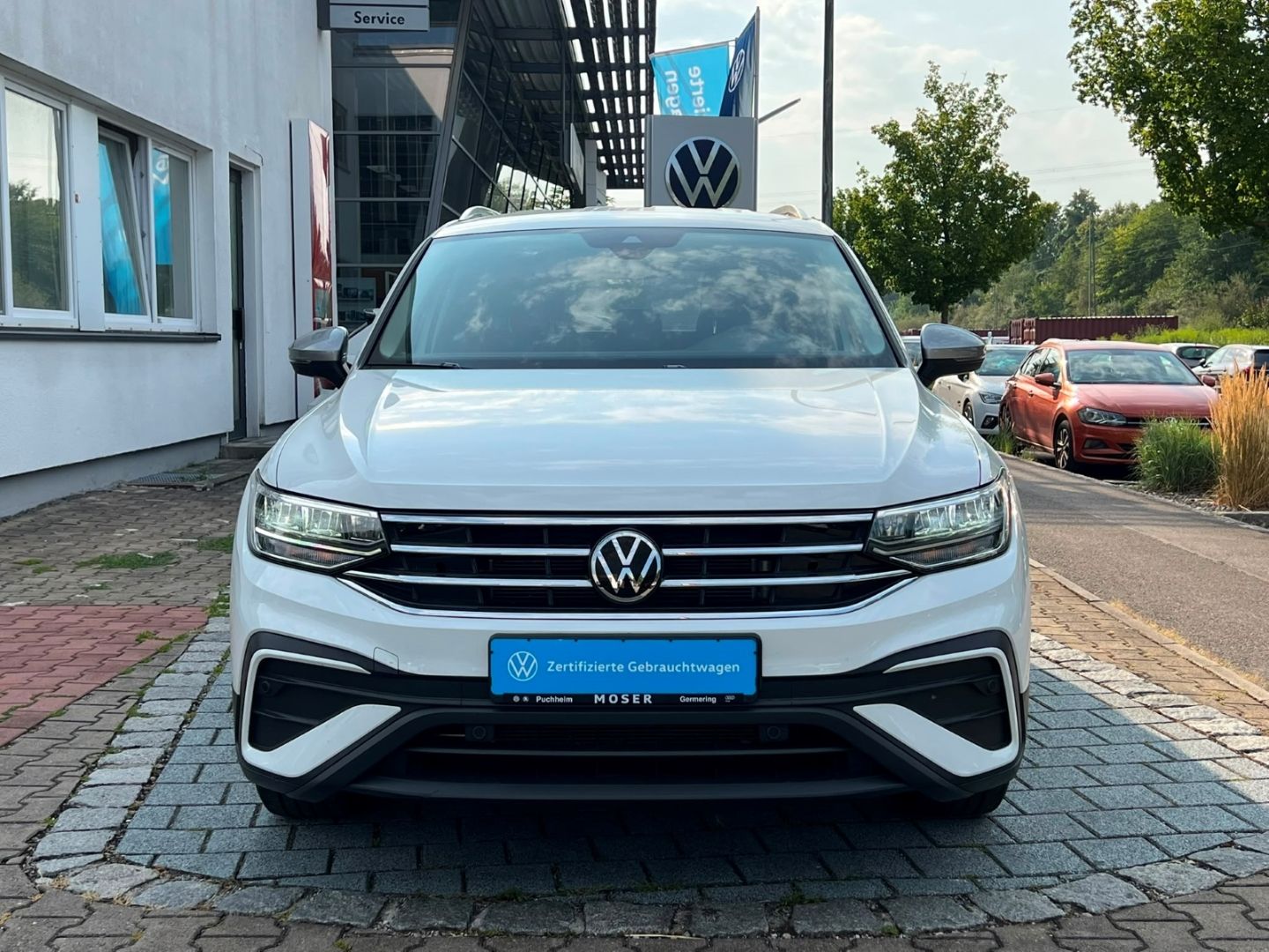 Tiguan Allspace 1.5TSI DSG Life - NAV*KAMERA*AHK