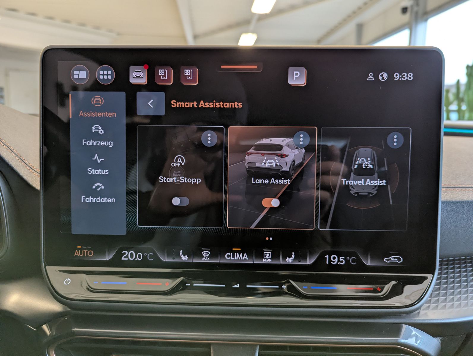 CUPRA Formentor 1.5 eTSI Leder Sennh DCC Kamera Matrix - Image 28