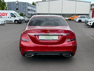 Mercedes-Benz C 300 AMG Lim.+Night+LED+AHK+Navi+WR