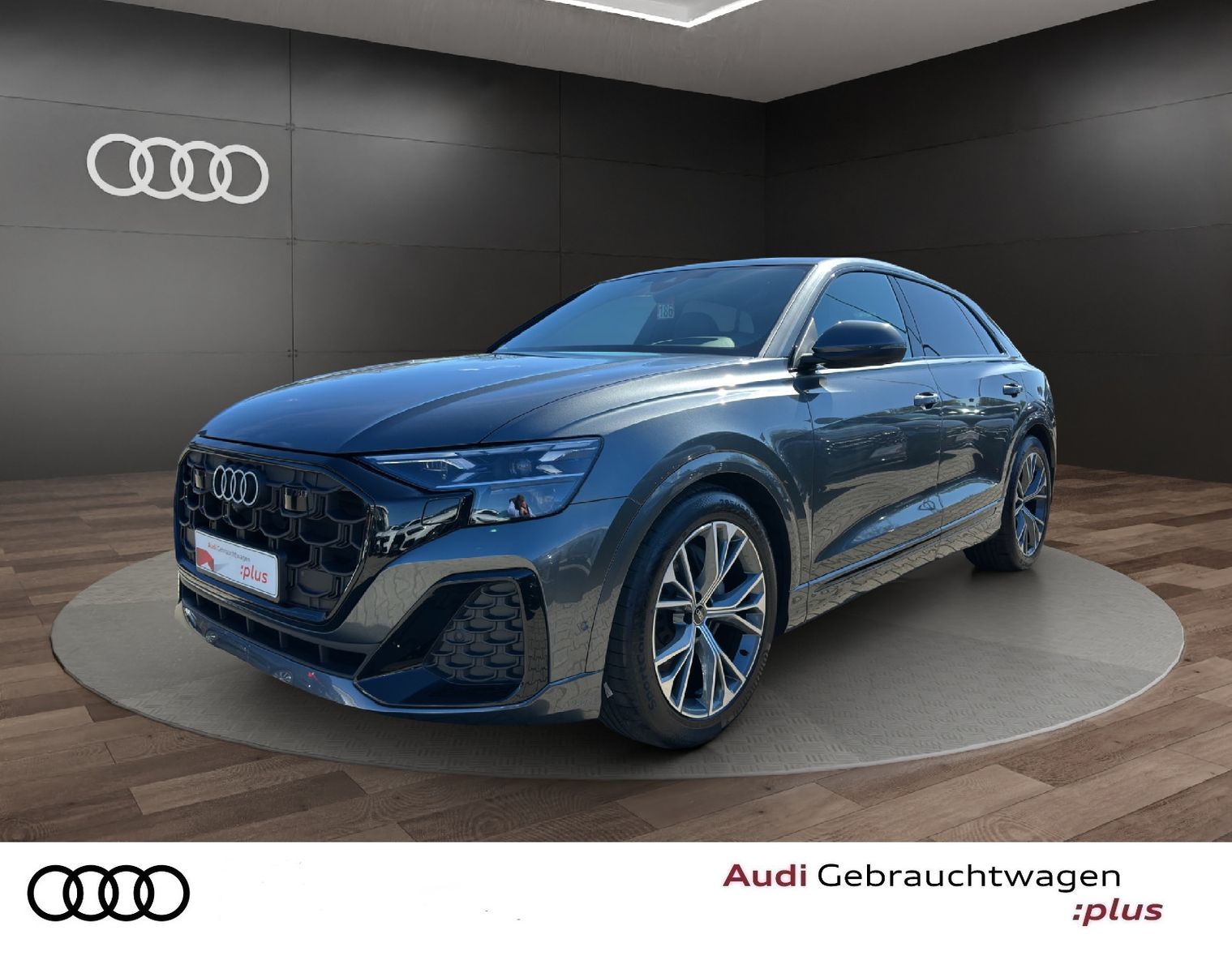 Audi Q8 - 1