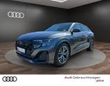 Audi Q8 50 TDI quat.tipt. S LINE+AHZV+AIR+STHZG+LASER - Audi Q8 in Chemnitz