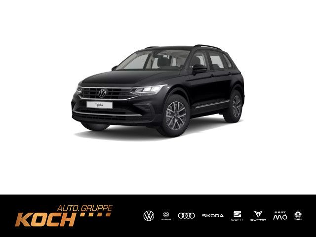 Volkswagen Tiguan 2.0TDI Life DSG Navi LED DCC