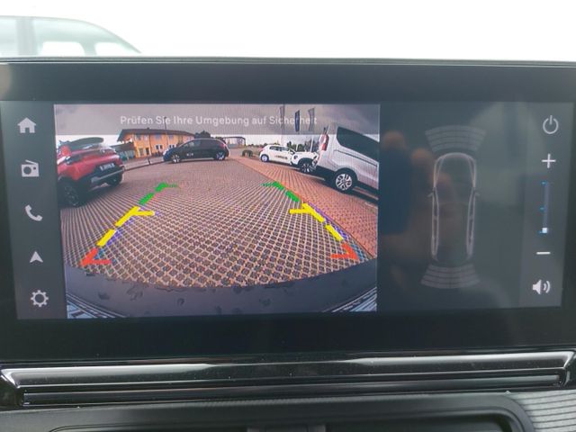 Citroën C3 Turbo 100 MAX HUD°Navi°LED°RFK°Winterpaket°