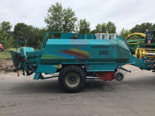 Fortschritt GBP540