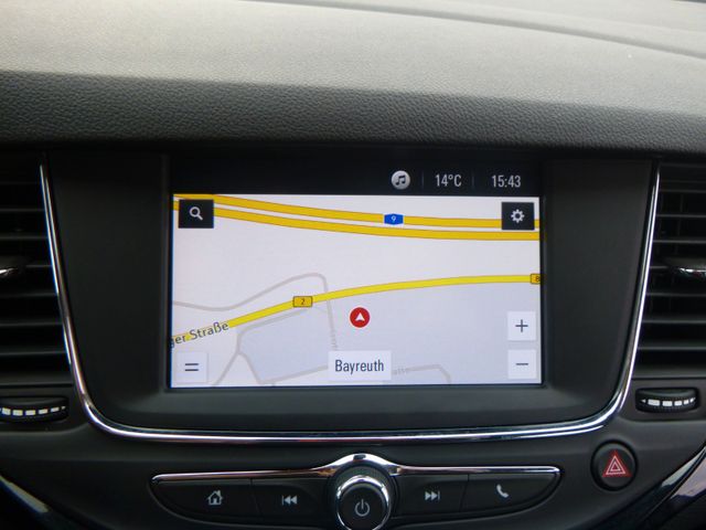 Fahrzeugabbildung Opel Astra K Sports Tourer 1.4 T >AUT/LED/NAVI/PDC