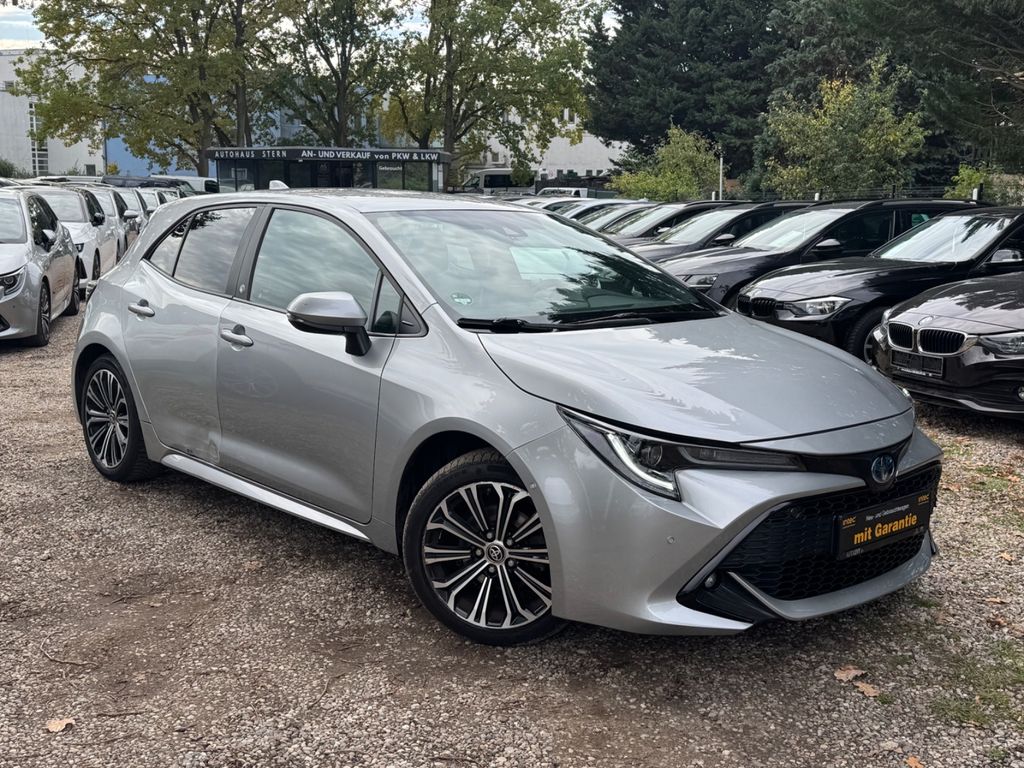 Image of Toyota Corolla