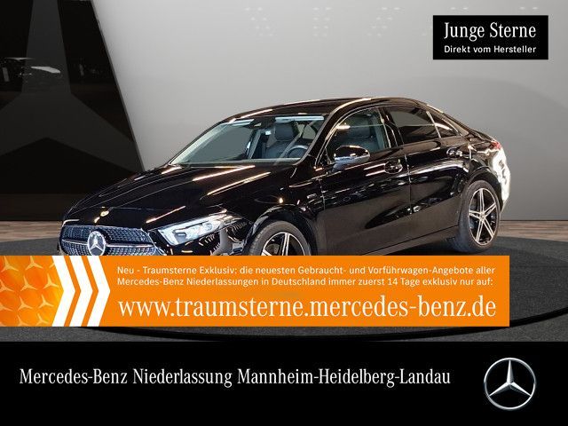 Mercedes-Benz A 250 e Lim Progressive/Night/LED/Ambiente/MBUX