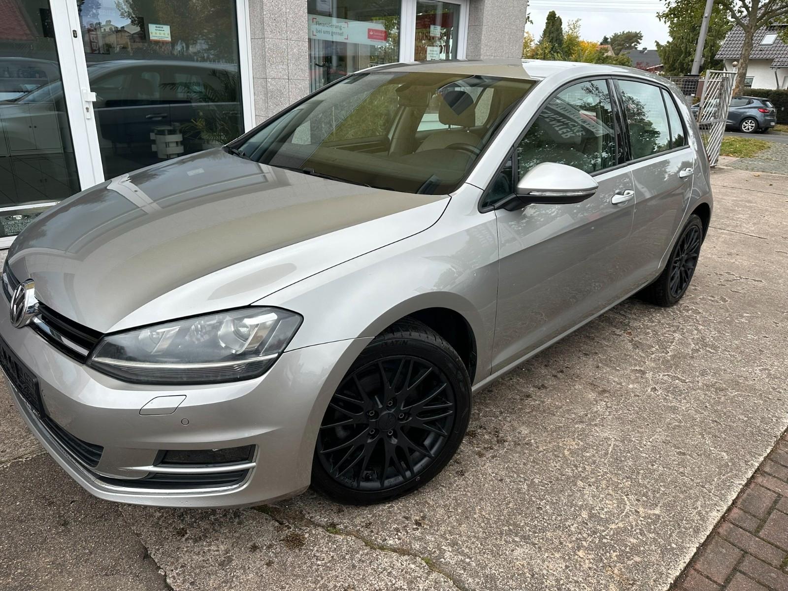 Volkswagen Golf VII Lim. Highline ,Leder,Xenon
