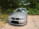 BMW 116i  E87, 8-fach bereift - BMW 116: 116i E87