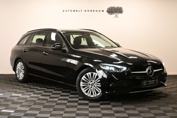 Mercedes C 220 - 1