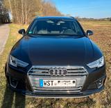 Audi A4 40 TDI S quattro sport Avant s-line, 8-fach b - Audi A4: B8
