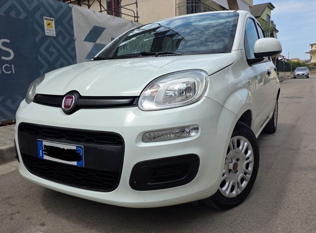 Image of Fiat Panda
