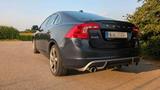 Volvo S60 D4 R-Design - Volvo S60 R mit Diesel-Antrieb