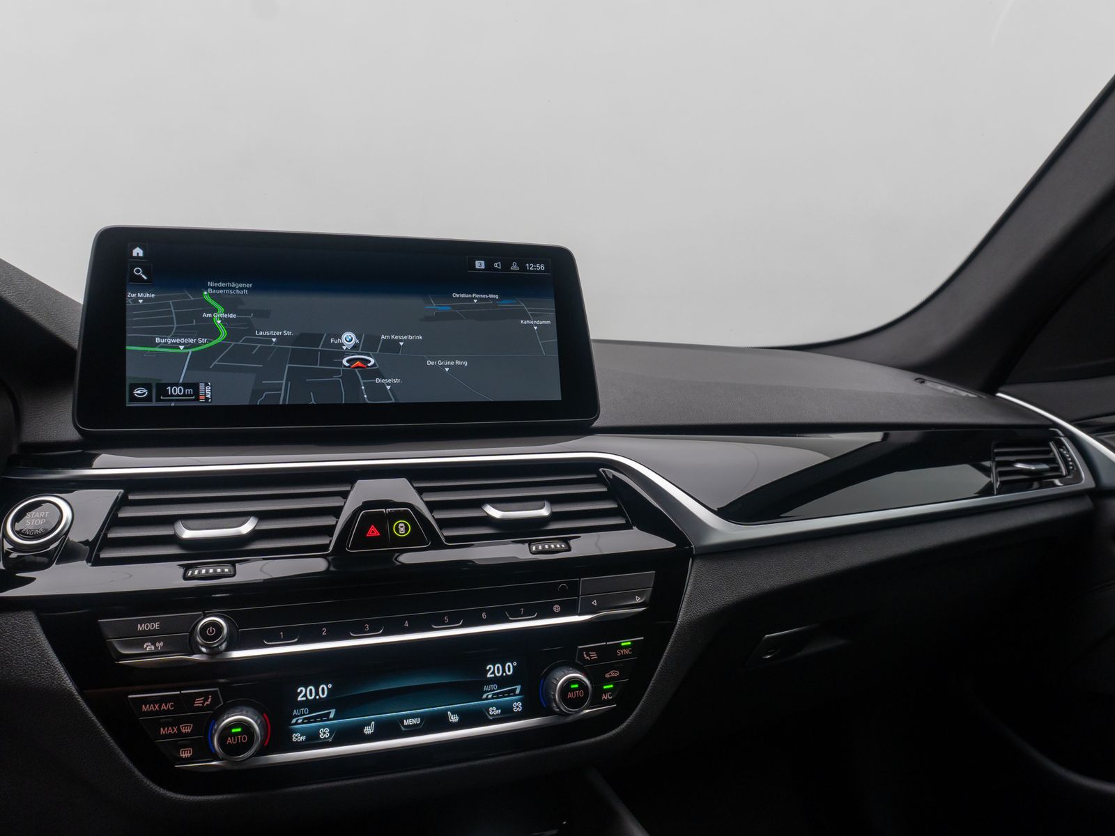 Fahrzeugabbildung BMW 530d xD ACC Alarm DAB Kamera 4xKlima Leder Sport