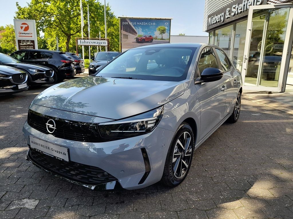 Image of Opel Corsa