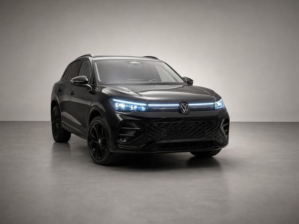 Image of Volkswagen Tiguan