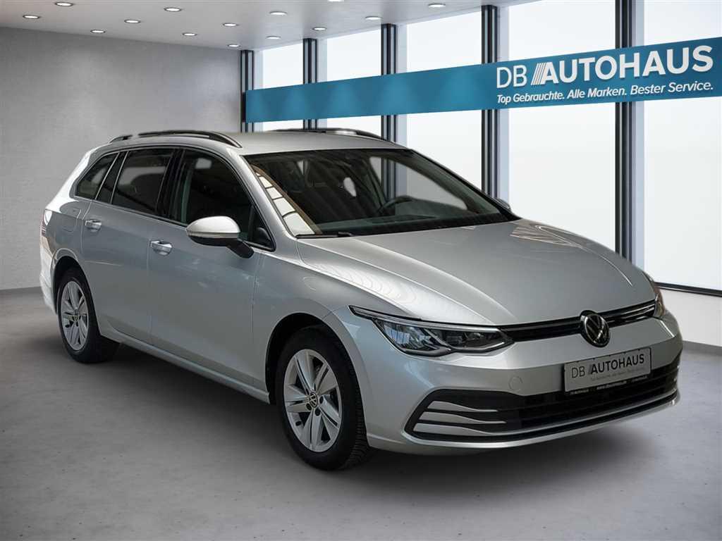 Volkswagen Golf Variant Life 1.0 TSI Winterpaket Standhz, миниатюра 2