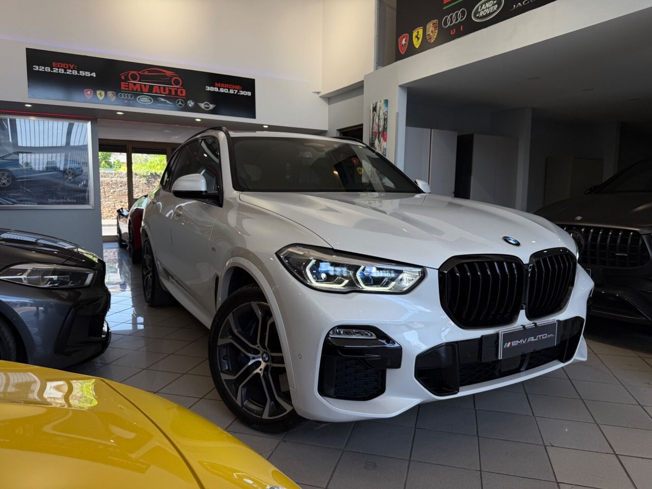 BMW X5 - 1