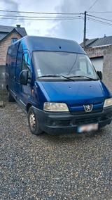 Peugeot Boxer - gebrauchte Peugeot Boxer aus dem Jahr 2005