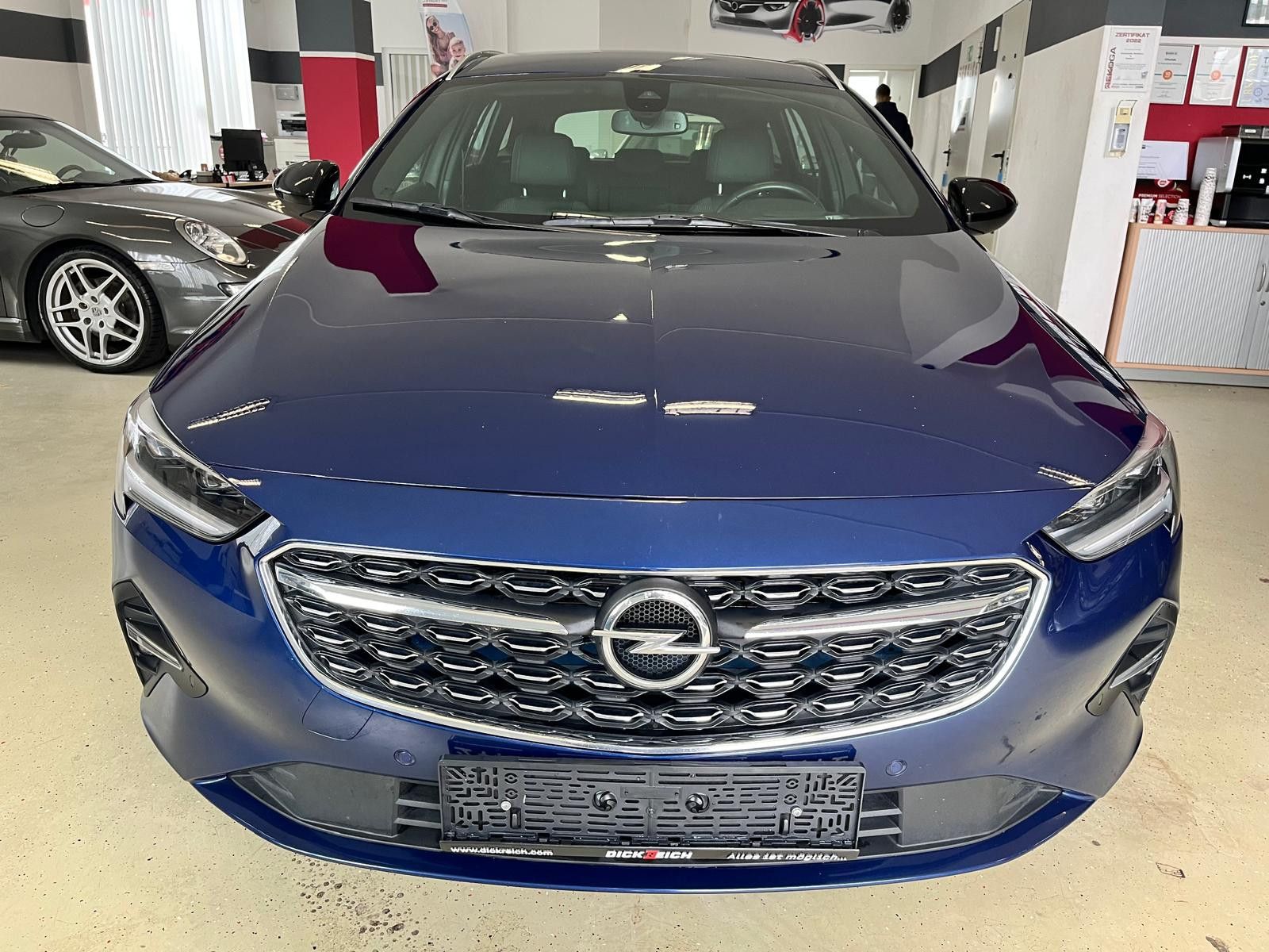 Fahrzeugabbildung Opel Insignia B ST Elegance ACC/HUD/AHK/MEMO/MASSAGE