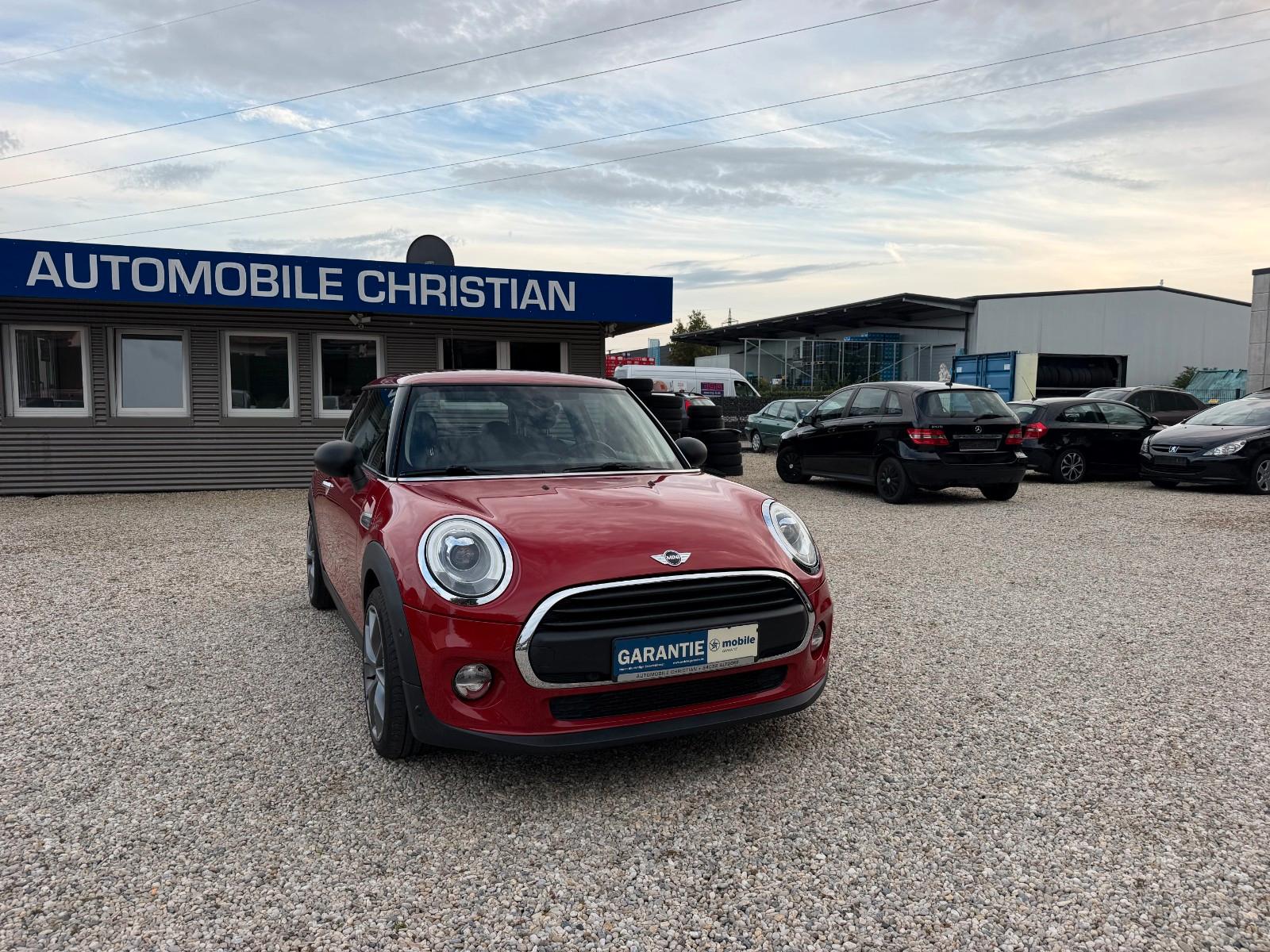 MINI ONE Klimaautomatik Sitzheizung 2*PDC