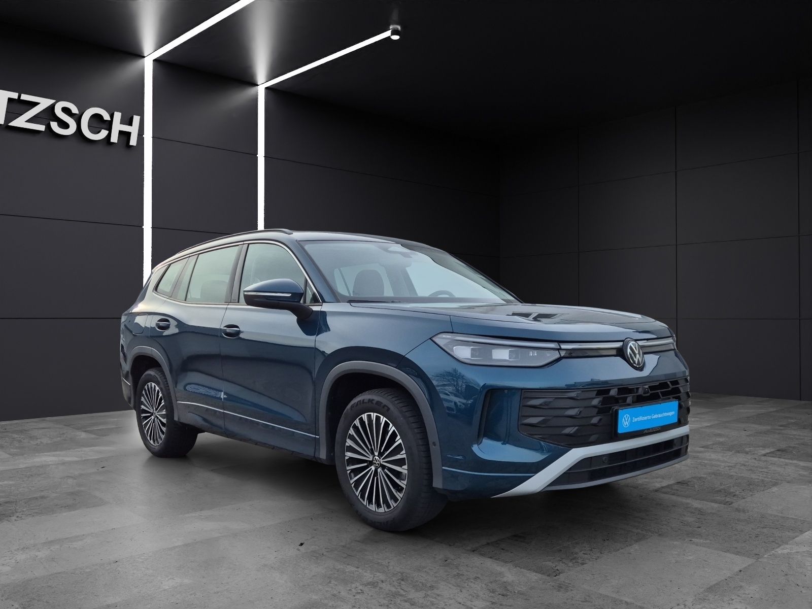 Fahrzeugabbildung Volkswagen Tayron TDI Life DSG 4M Matrix 7-Si. AHK Navi AID